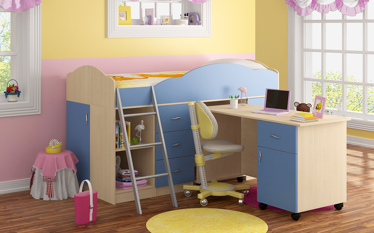 Формула Мебели Дюймовочка-5.2 фото 4