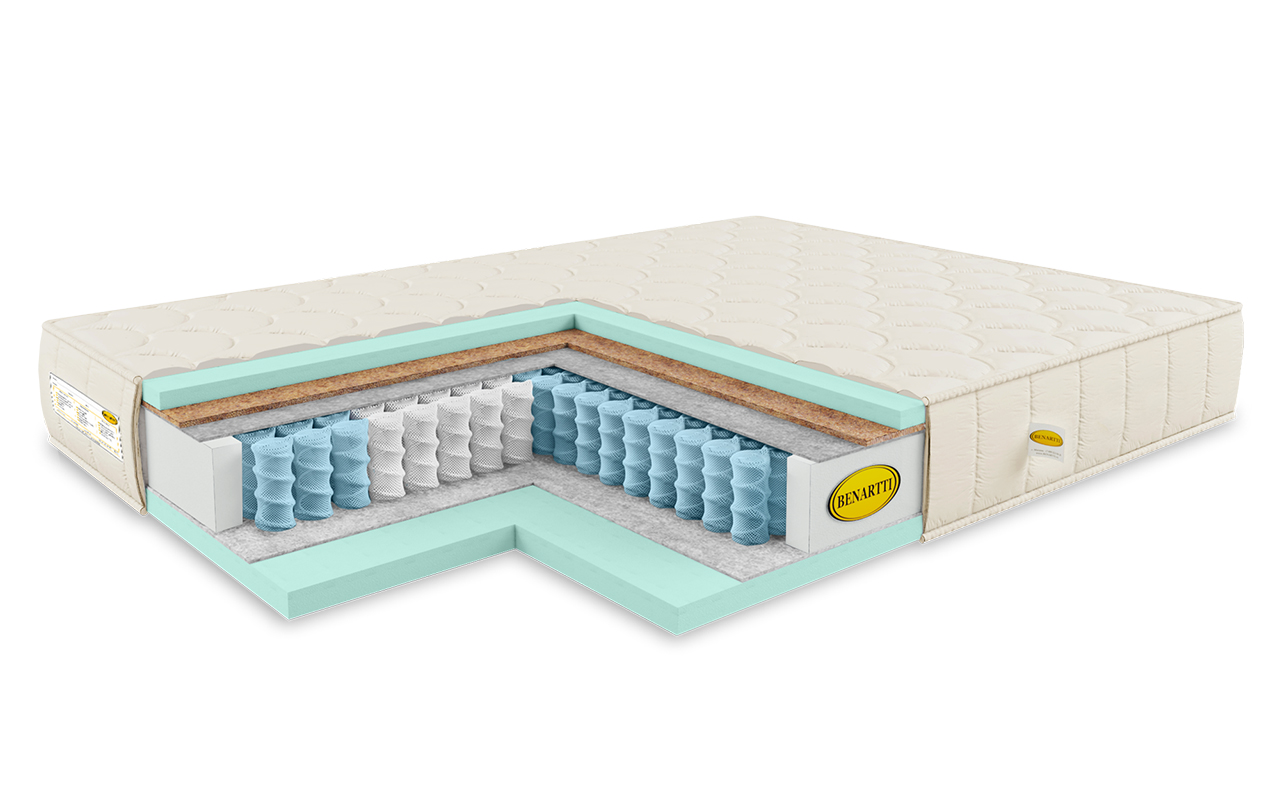 матрас Benartti Classic Max Duo TFK 1 Benartti Classic Max Duo TFK