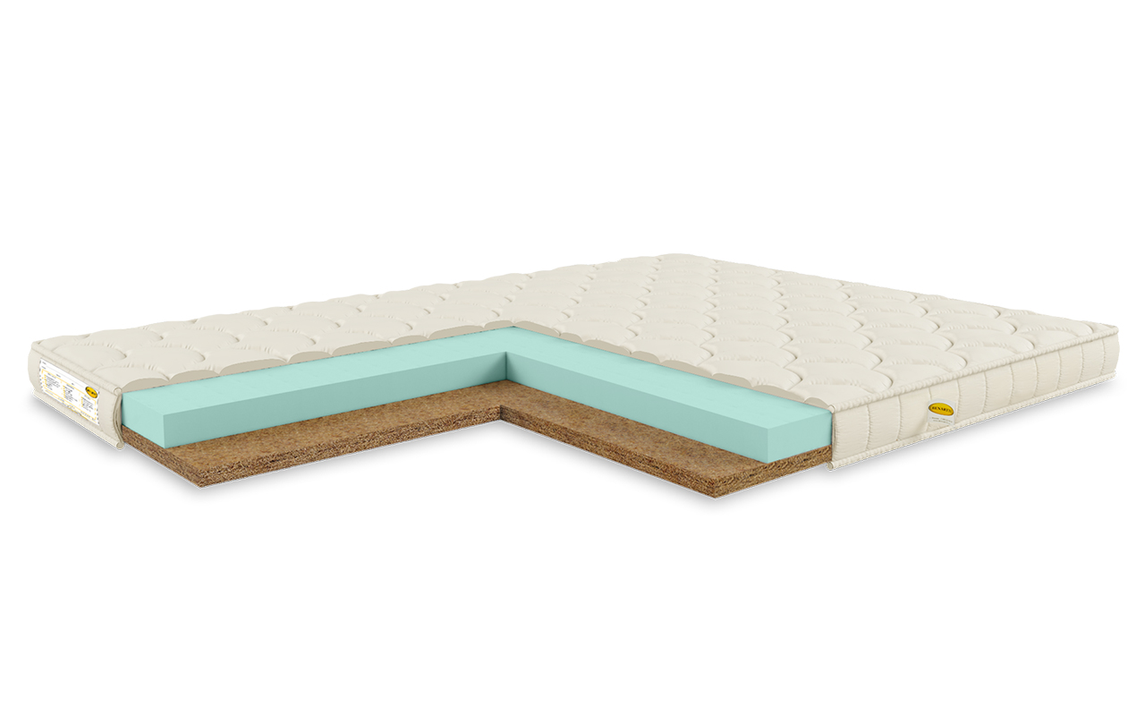 матрас Benartti Smart Mix Orto 1 Benartti Smart Mix Orto