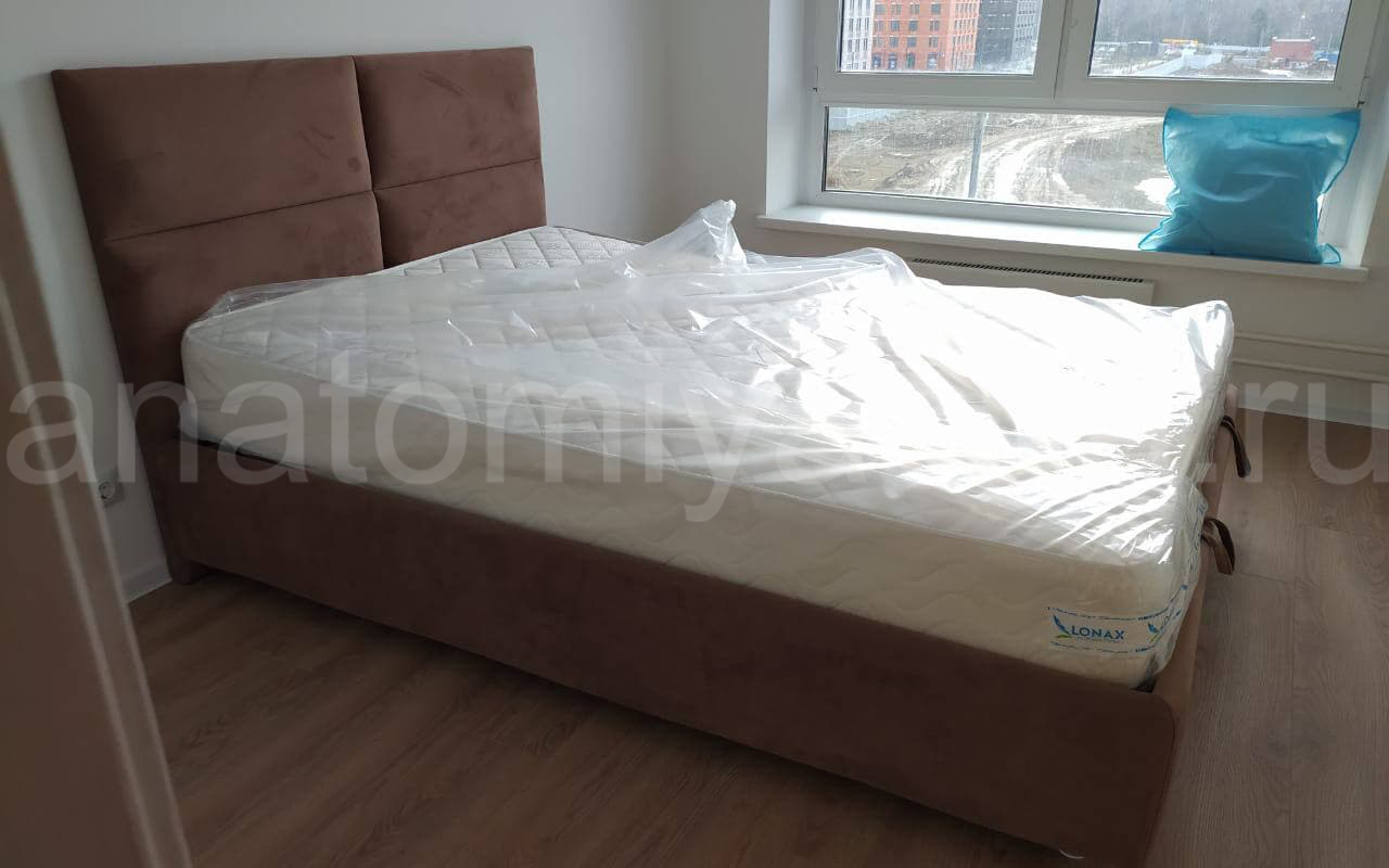 отзыв о Матрас Lonax Эконом ППУ-Cocos TFK фото 3